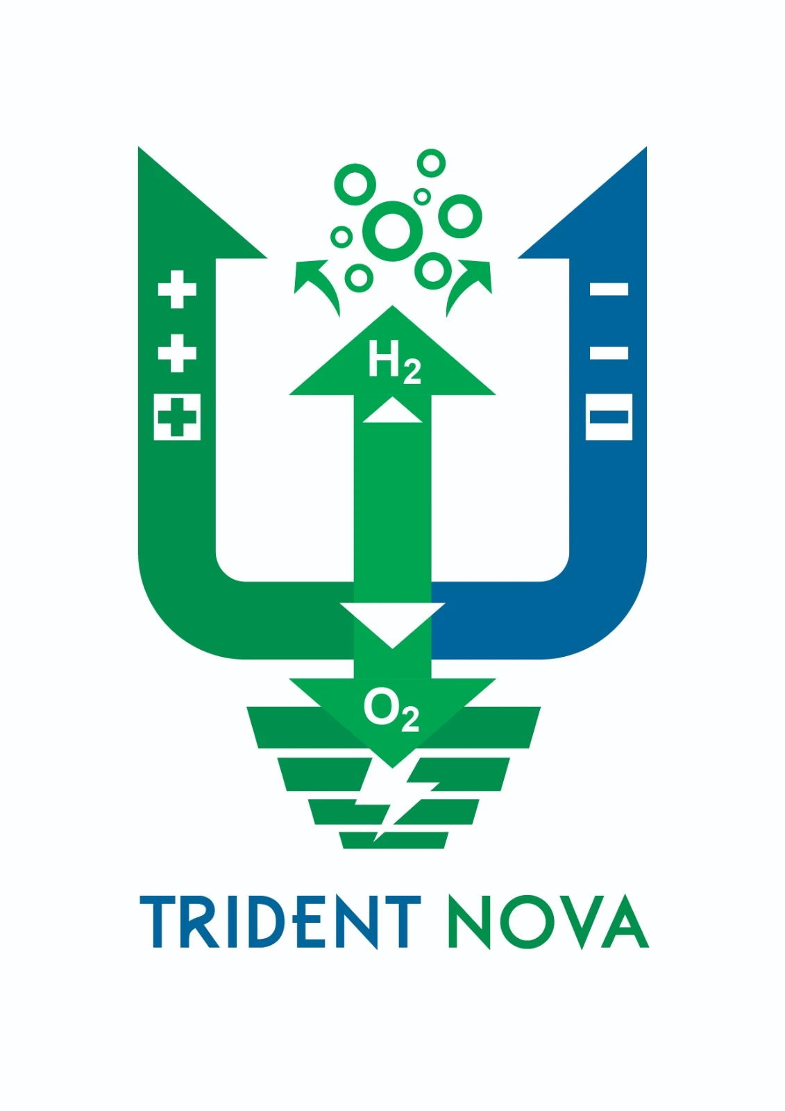 Trident Nova Logo